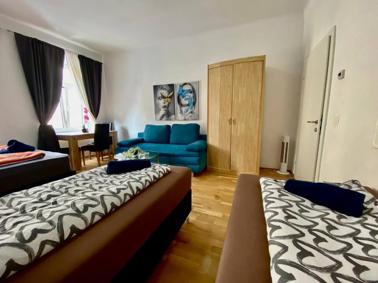 Deluxe Studio In Josefstaedter Strasse Area Apartment Viena Exterior foto