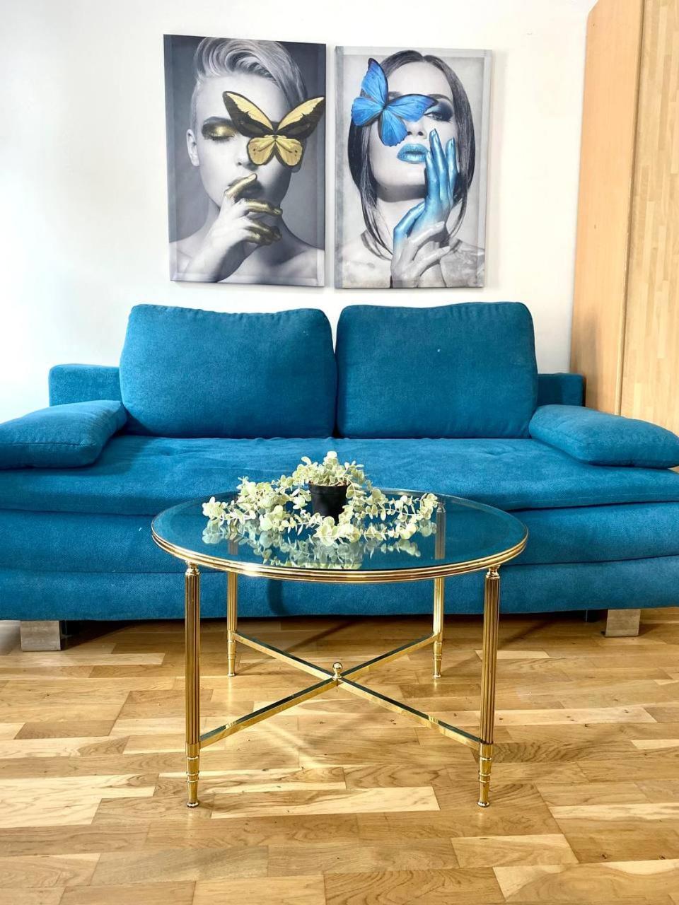 Deluxe Studio In Josefstaedter Strasse Area Apartment Viena Exterior foto
