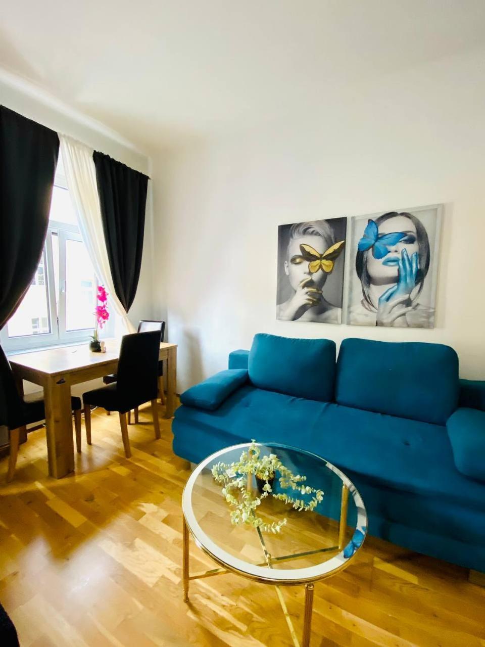 Deluxe Studio In Josefstaedter Strasse Area Apartment Viena Exterior foto