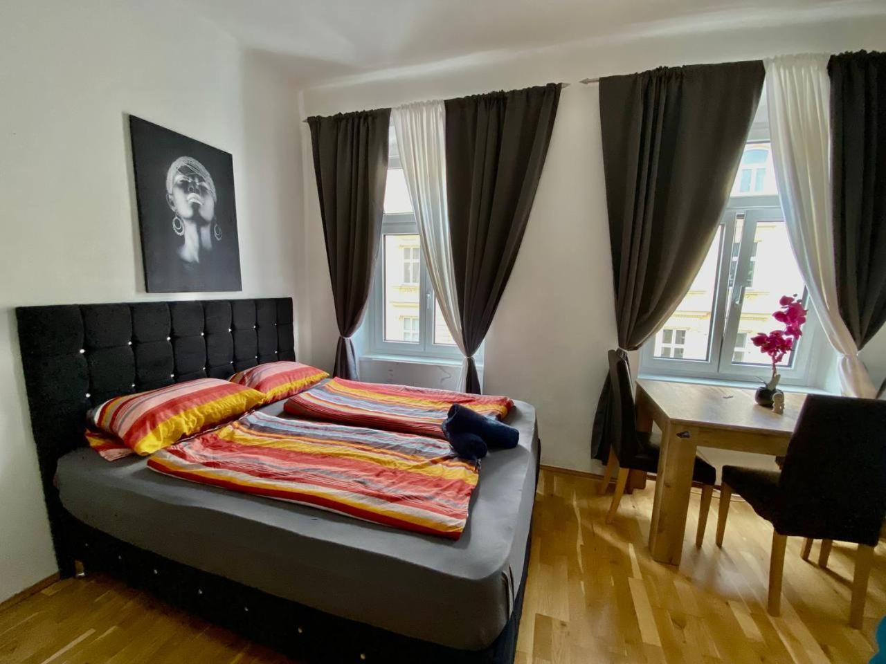 Deluxe Studio In Josefstaedter Strasse Area Apartment Viena Exterior foto