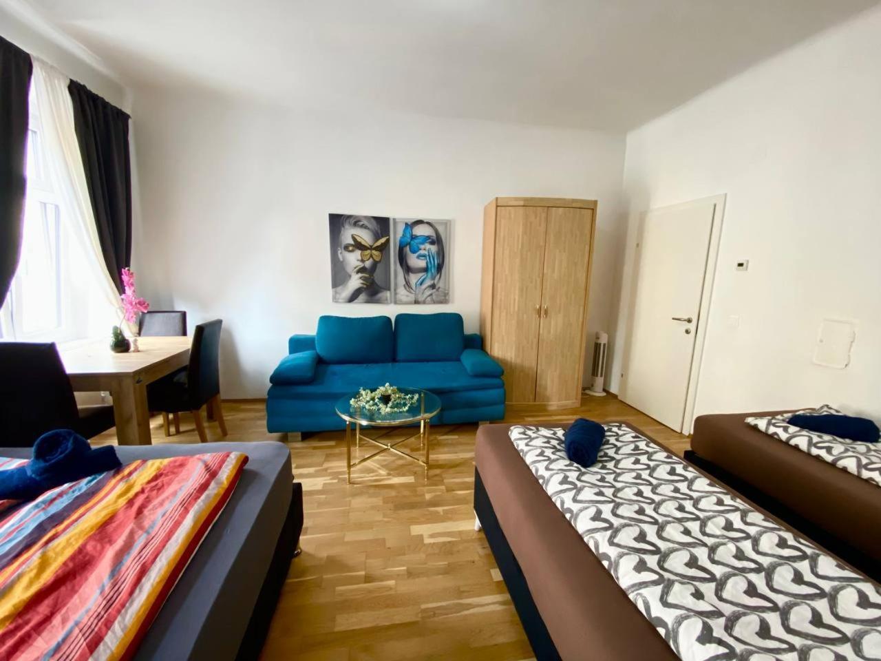Deluxe Studio In Josefstaedter Strasse Area Apartment Viena Exterior foto