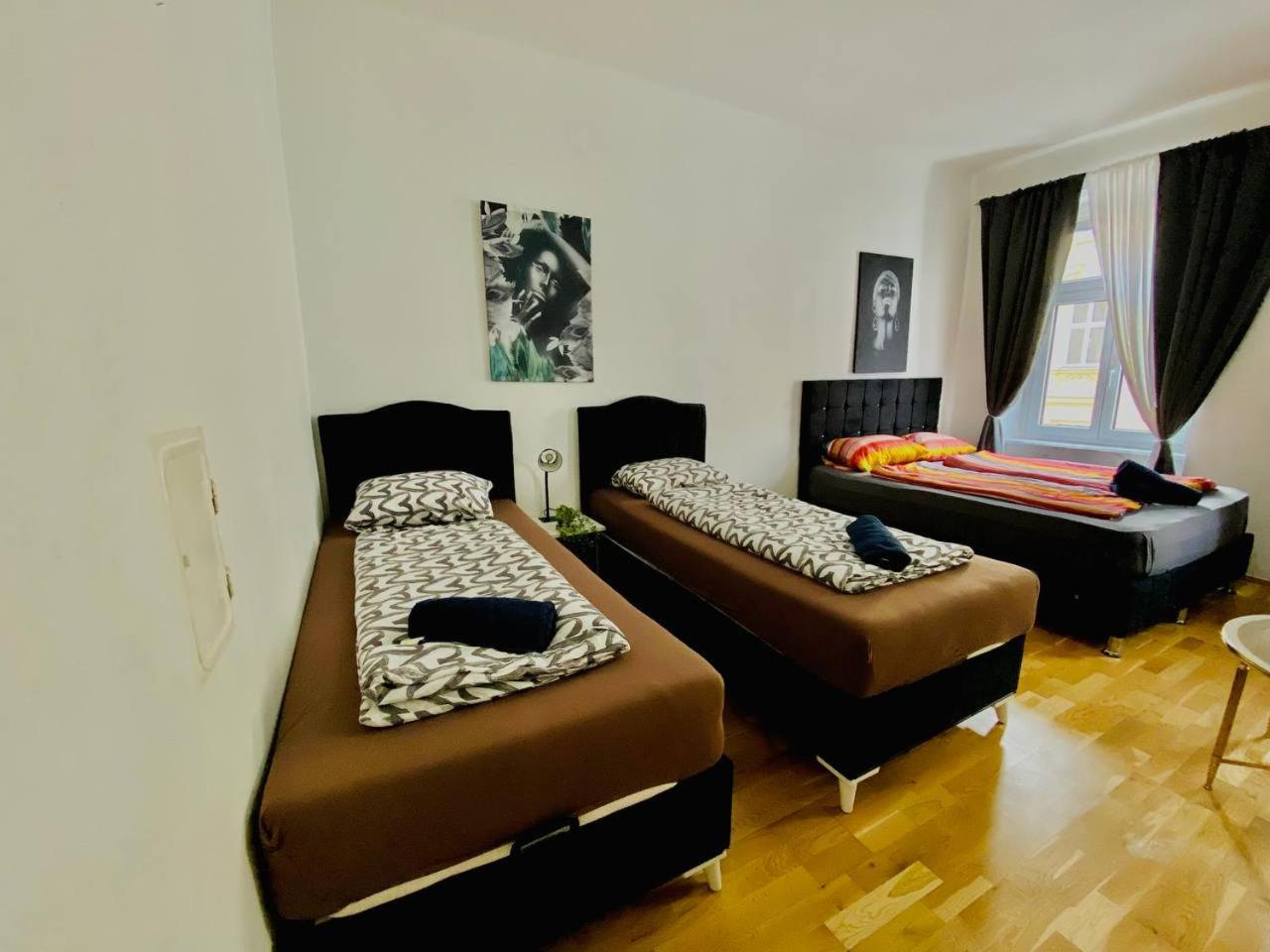 Deluxe Studio In Josefstaedter Strasse Area Apartment Viena Exterior foto