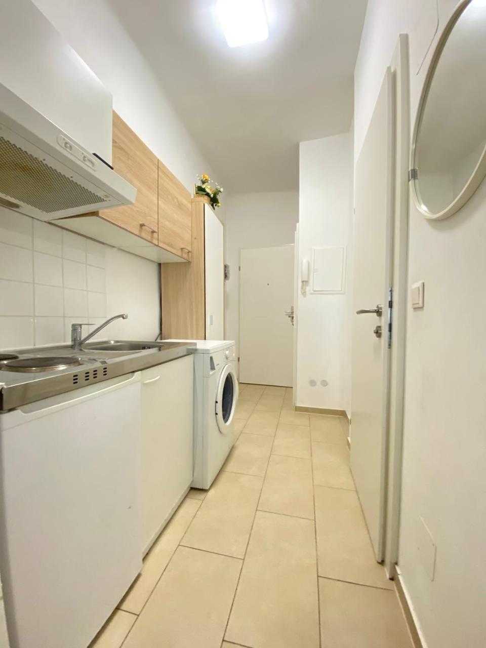 Deluxe Studio In Josefstaedter Strasse Area Apartment Viena Exterior foto